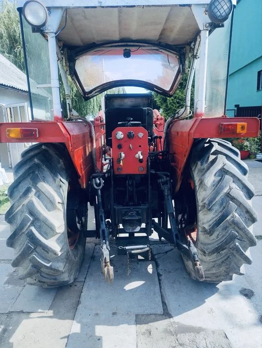 Traktor Zetor 5711 TUR – zdjęcie 2