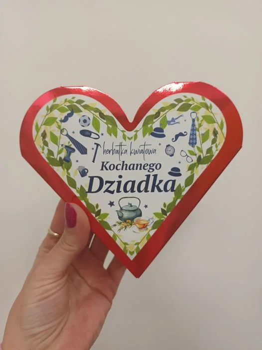 Herbatka dla dziadka