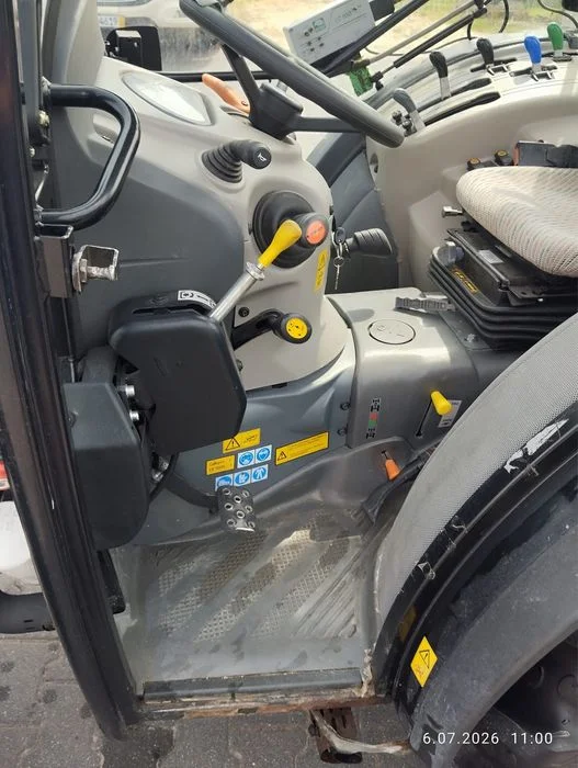 Sprzedam ciagnik sadowniczy landini mistral 50 – zdjęcie 5