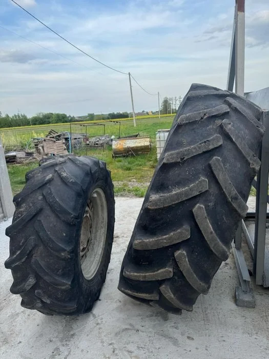 Koła Valtra Fendt MF John Deree 380/70R24 i 420/85R34
