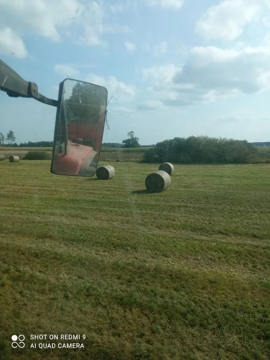 Siano pierwszy i drugi pokos z transportem