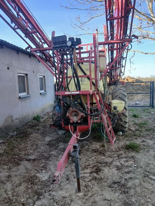 HARDI TZ 2400L 21M hydrauliczny – zdjęcie 2
