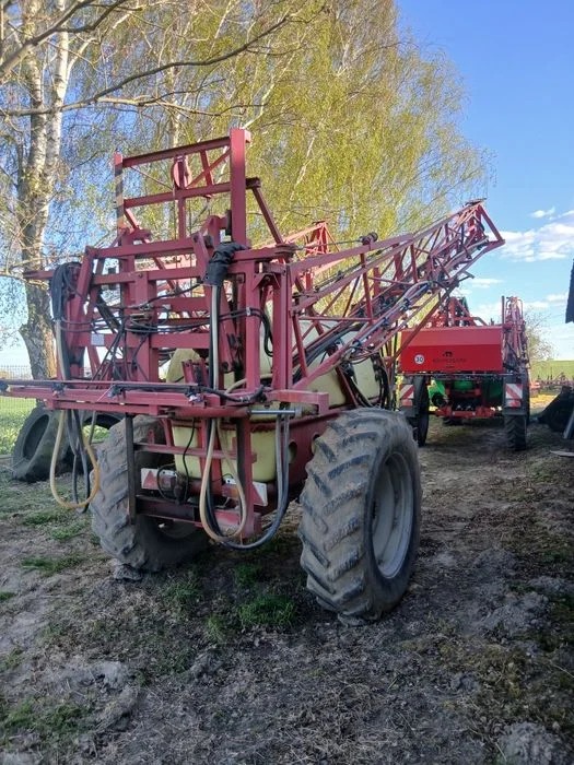 HARDI TZ 2400L 21M hydrauliczny – zdjęcie 4