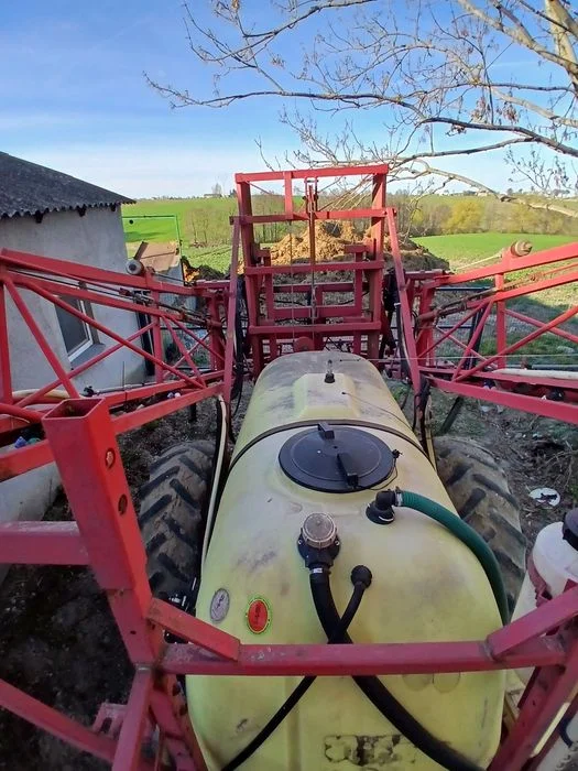 HARDI TZ 2400L 21M hydrauliczny – zdjęcie 7