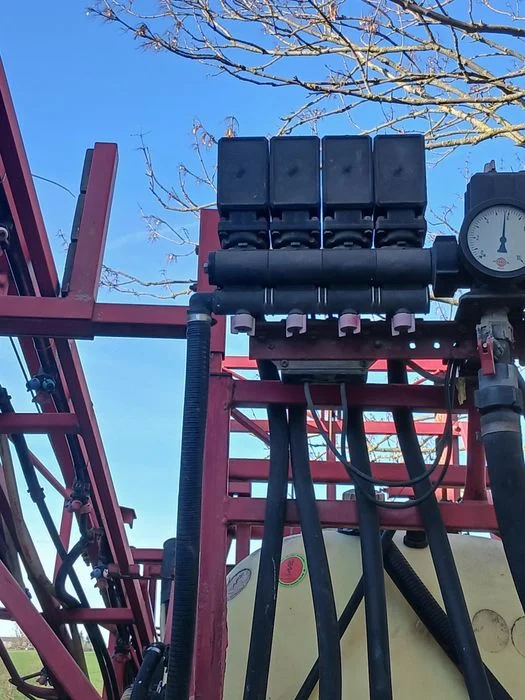 HARDI TZ 2400L 21M hydrauliczny – zdjęcie 5