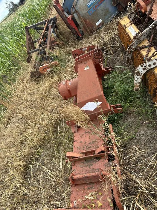 Tryby części brona wirowa kuhn hrb 302 30023m 4m – zdjęcie 2