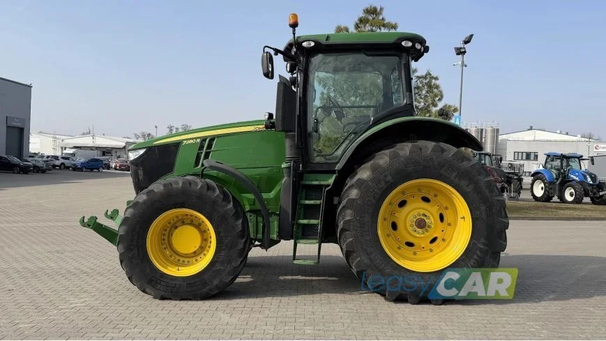 John Deere 7280R – zdjęcie 7