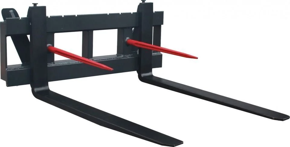 Łyżka szufla 220 cm - 2,6 m3 mocowanie New Holland Matbro Sambron – zdjęcie 2