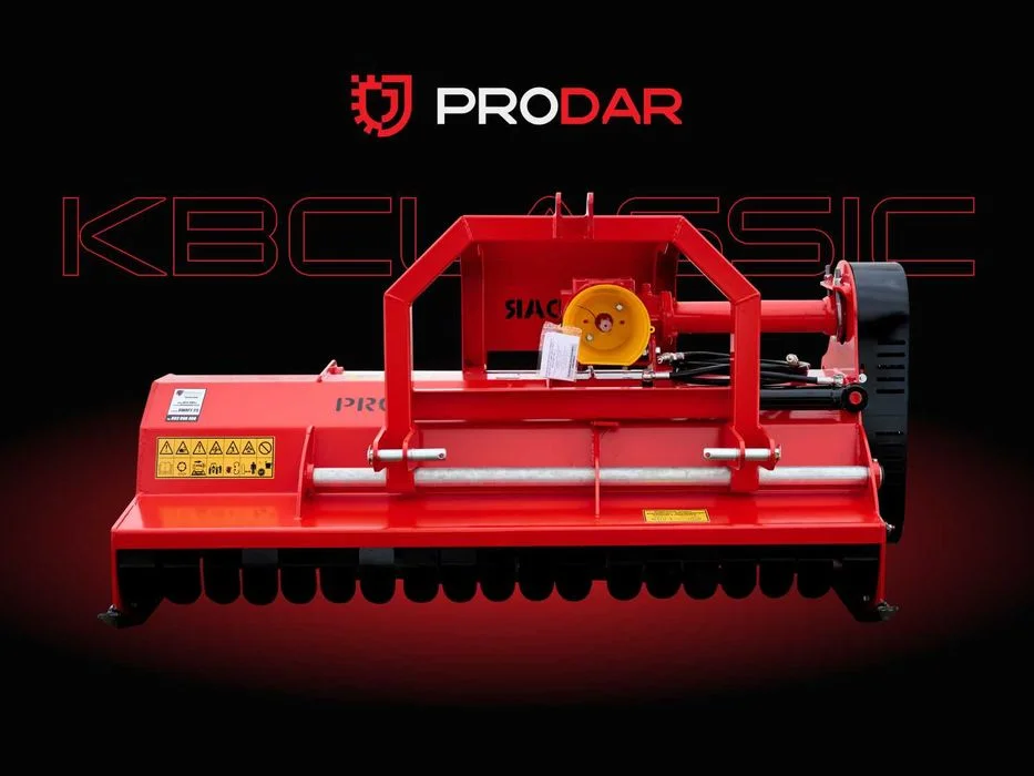 Kosiarka Bijakowa PRO-DAR Rozdrabniacz 1.6kg Mulczer Kukurydzy KB240