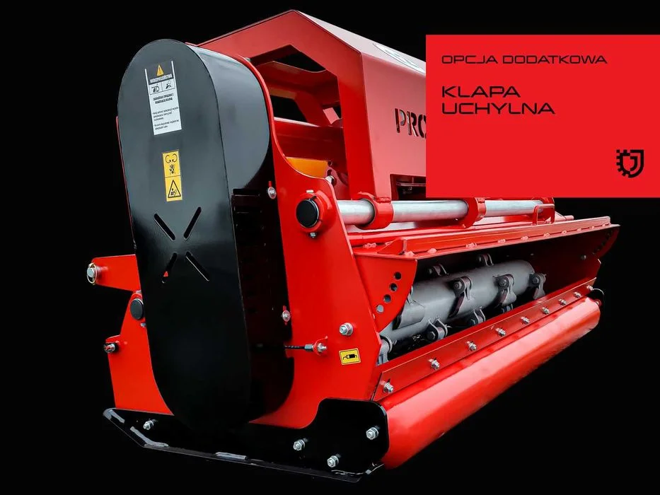 Kosiarka Bijakowa PRO-DAR Rozdrabniacz 1.6kg Mulczer Kukurydzy KB240 – zdjęcie 6