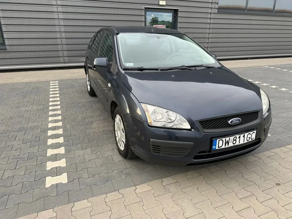 Ford Focus 1,6 Benzyna,Dobry stan – zdjęcie 6