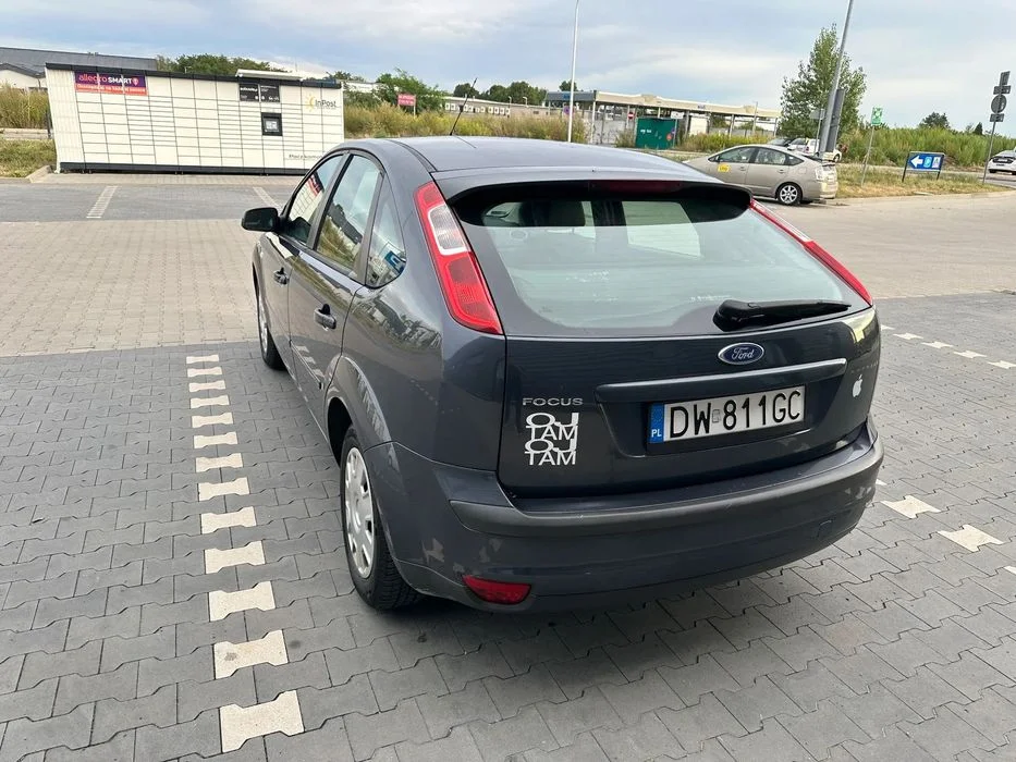 Ford Focus 1,6 Benzyna,Dobry stan – zdjęcie 3