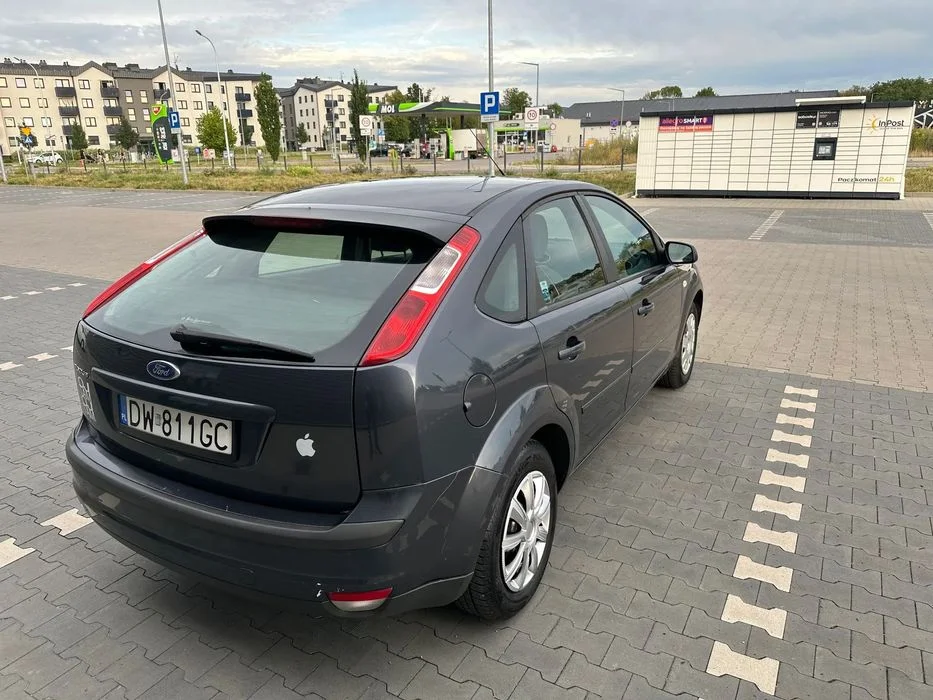 Ford Focus 1,6 Benzyna,Dobry stan – zdjęcie 4
