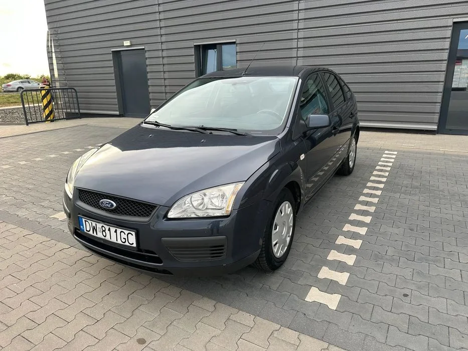 Ford Focus 1,6 Benzyna,Dobry stan