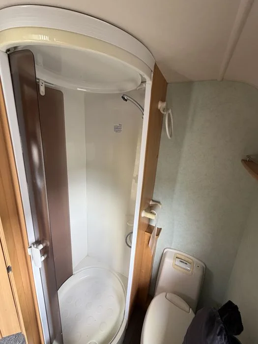 Przyczepa Swift Charisma 560 - 4 osobowa – zdjęcie 7