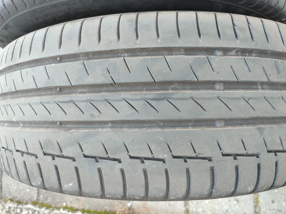 225 55 18 Continental premium contact 6 – zdjęcie 5