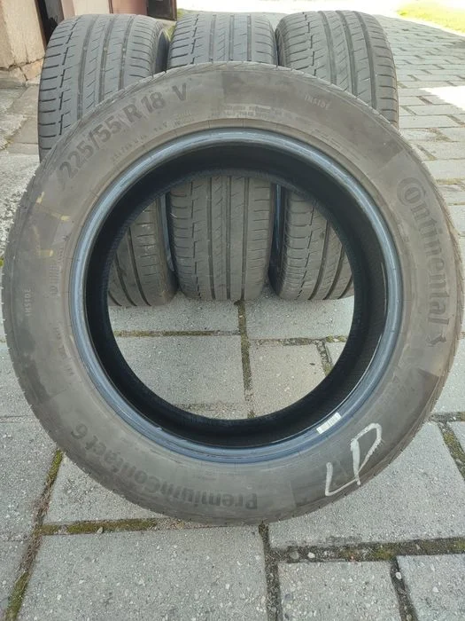 225 55 18 Continental premium contact 6 – zdjęcie 6