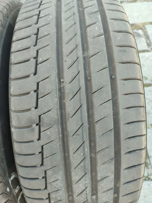 225 55 18 Continental premium contact 6 – zdjęcie 2