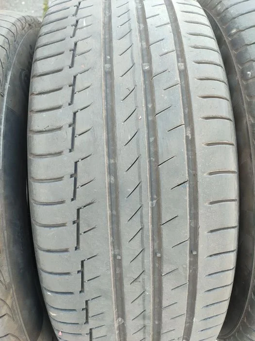 225 55 18 Continental premium contact 6 – zdjęcie 4