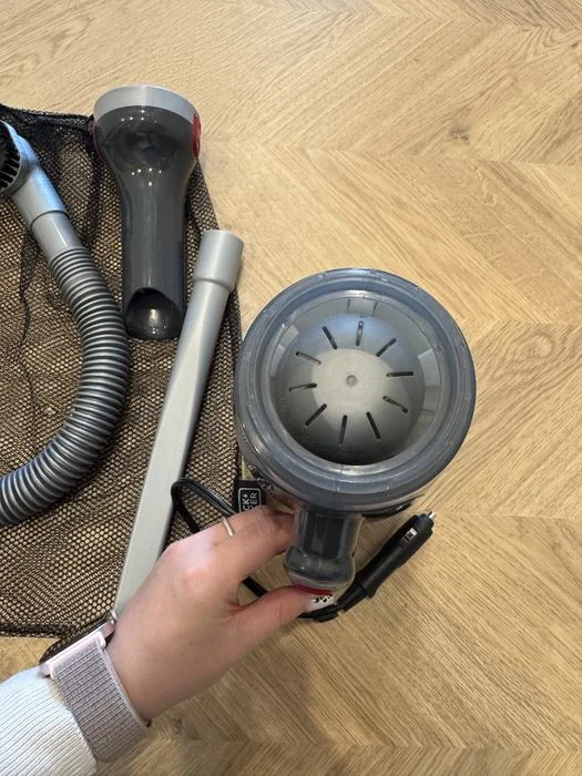 Odkurzacz samochodowy black decker – zdjęcie 2