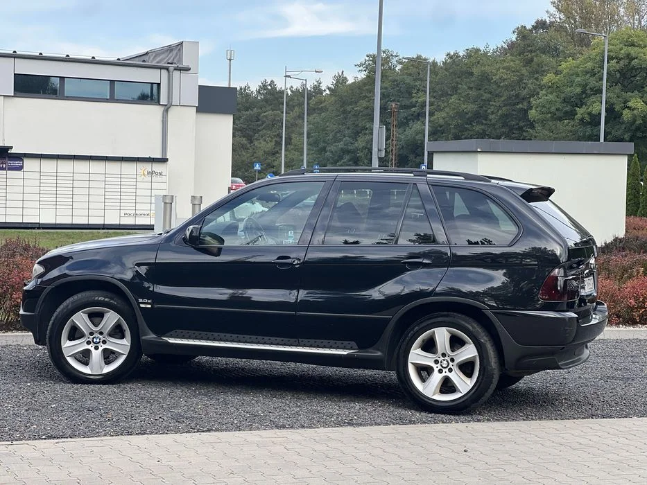 Bmw x5 na sprzedaz – zdjęcie 6