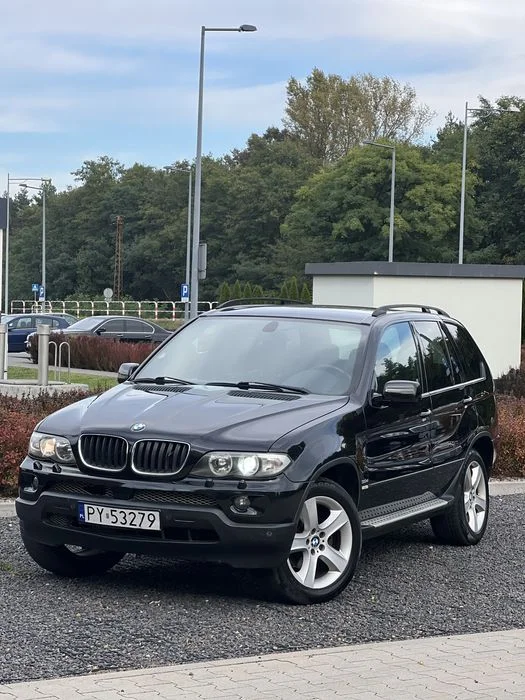 Bmw x5 na sprzedaz