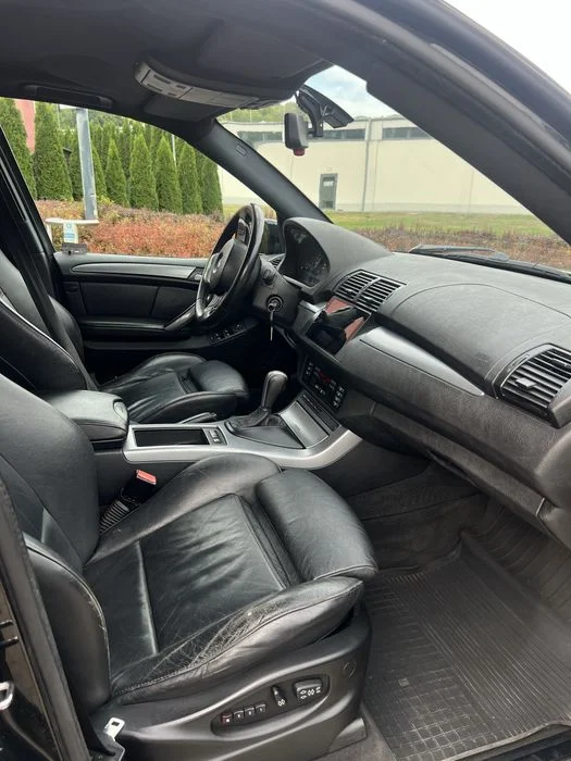 Bmw x5 na sprzedaz – zdjęcie 5