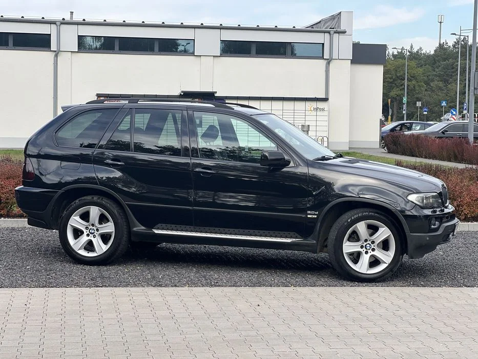 Bmw x5 na sprzedaz – zdjęcie 7