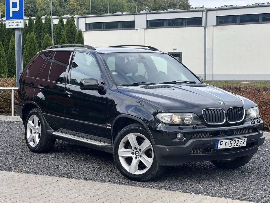 Bmw x5 na sprzedaz – zdjęcie 8