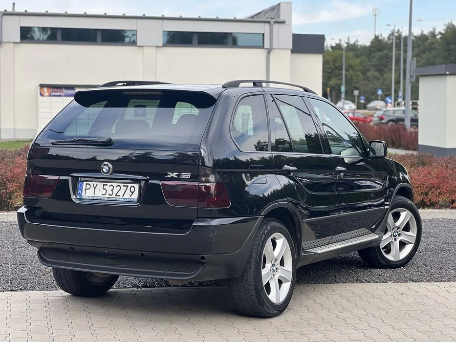 Bmw x5 na sprzedaz – zdjęcie 2