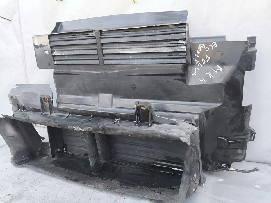 Ford Focus Mk3 Kierownica Wlot Powietrza Żaluzja Roleta Bm51-8475-Cg Bm51-8314-Cc – zdjęcie 2