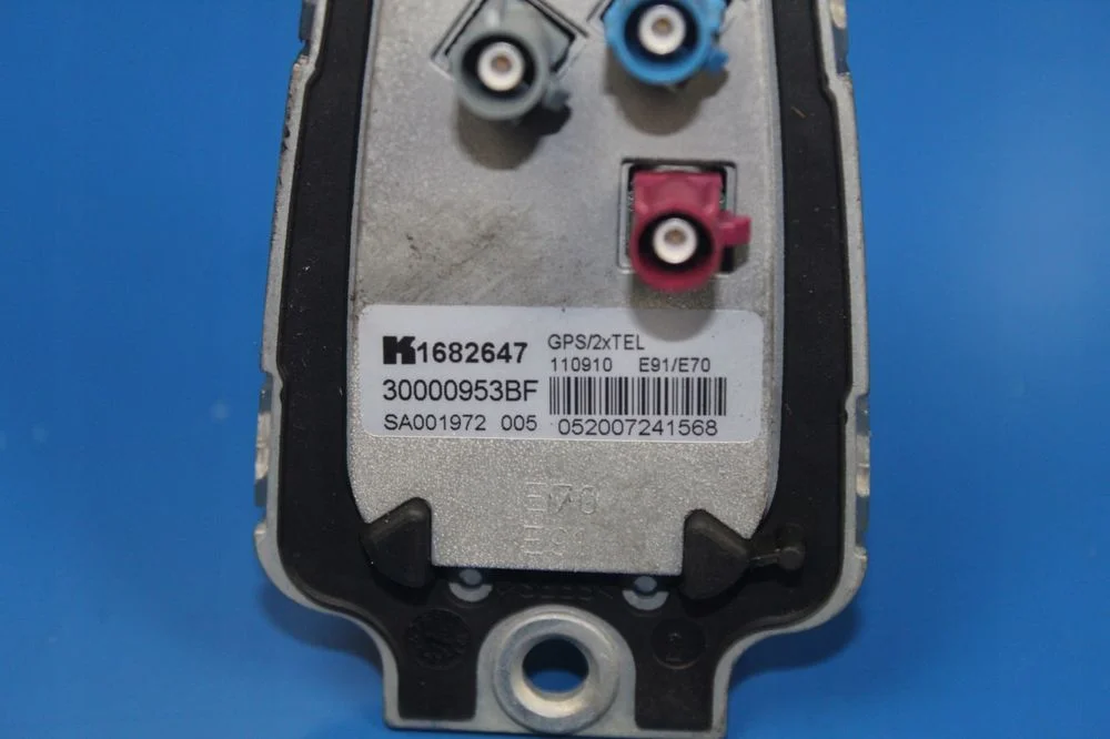 Bmw 5 Gt F07 F10 F11 Antena Dachowa Płetwa – zdjęcie 2