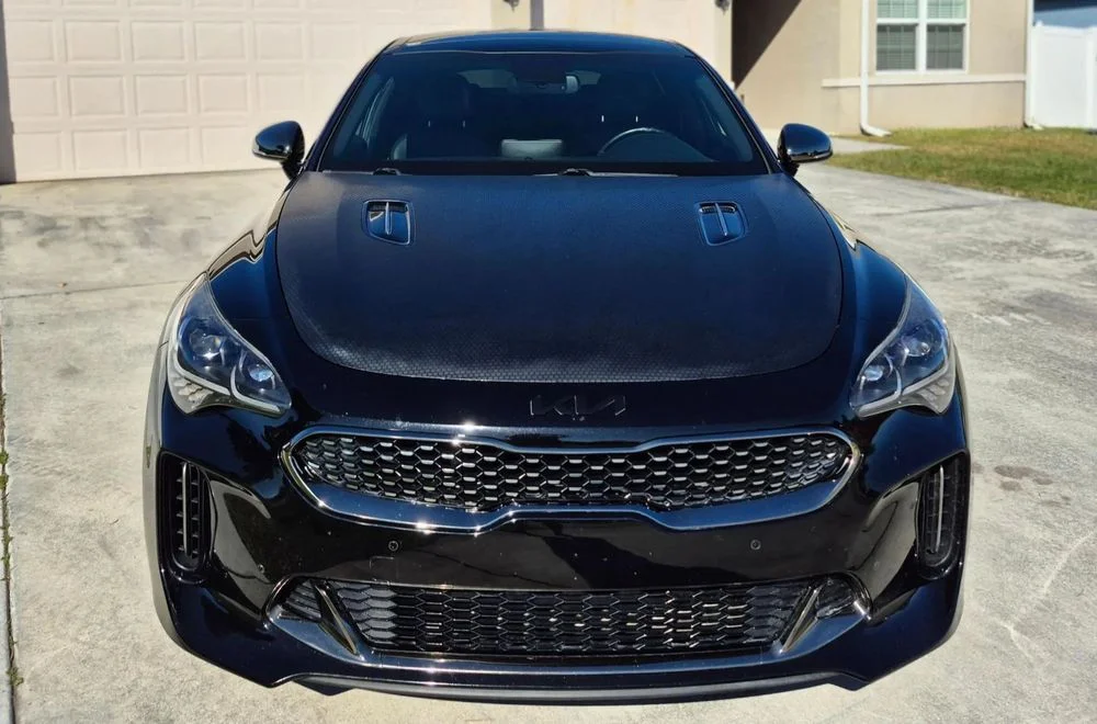 Kia Stinger KIA STINGER 2.0 T-GDI – 2020 – Import – zdjęcie 3