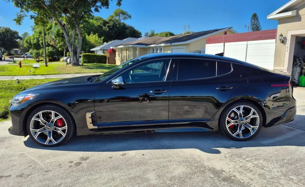Kia Stinger KIA STINGER 2.0 T-GDI – 2020 – Import – zdjęcie 4