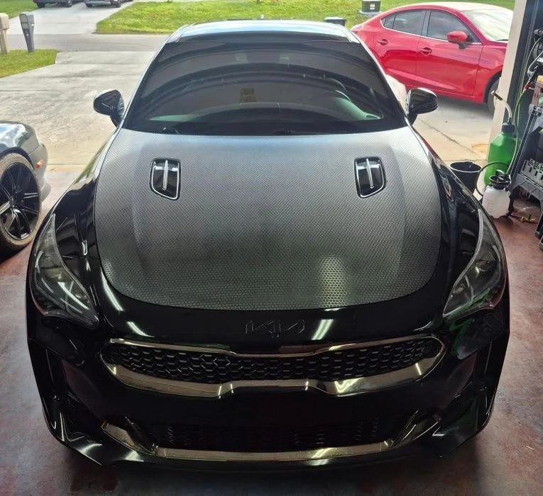 Kia Stinger KIA STINGER 2.0 T-GDI – 2020 – Import – zdjęcie 6