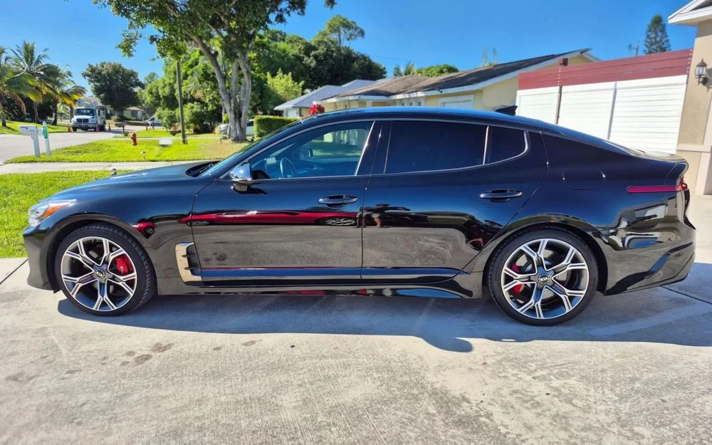Kia Stinger KIA STINGER 2.0 T-GDI – 2020 – Import – zdjęcie 7