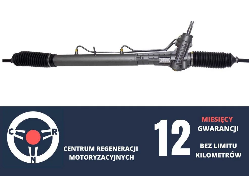 REGENERACJA Maglownic Przekładni Kierowniczych / Elektrycznych