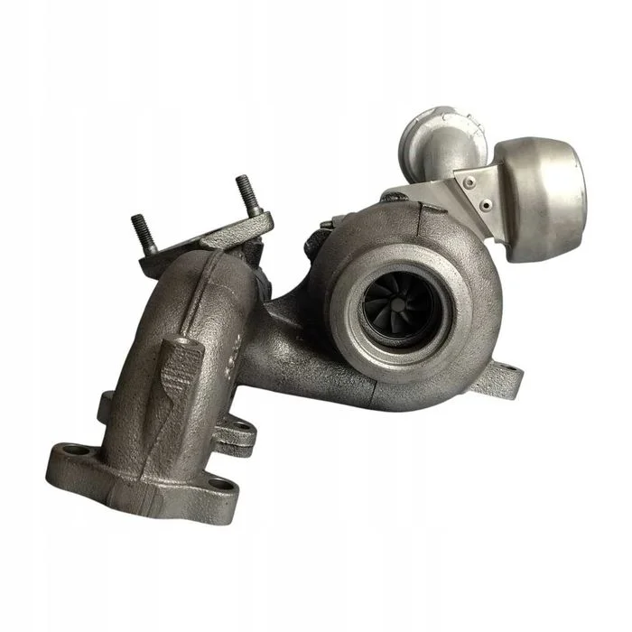 Turbina Turbo 1.9TDI 105KM VW AUDI SKODA SEAT – zdjęcie 3