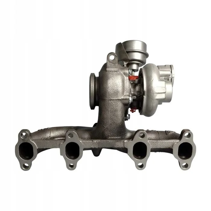 Turbina Turbo 1.9TDI 105KM VW AUDI SKODA SEAT – zdjęcie 5