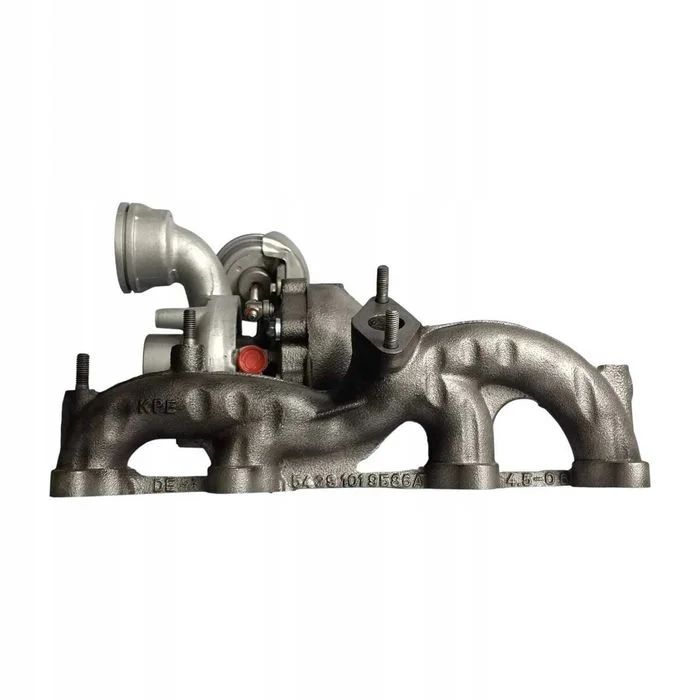 Turbina Turbo 1.9TDI 105KM VW AUDI SKODA SEAT – zdjęcie 2