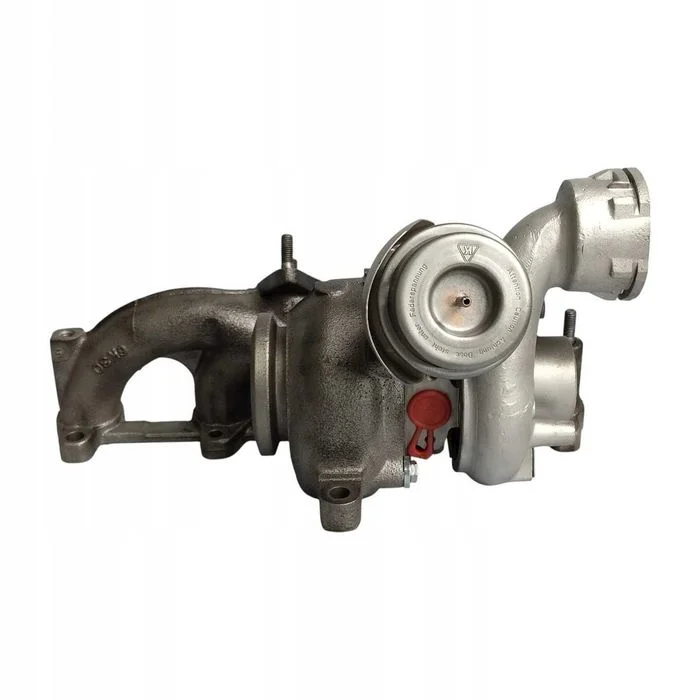 Turbina Turbo 1.9TDI 105KM VW AUDI SKODA SEAT – zdjęcie 4