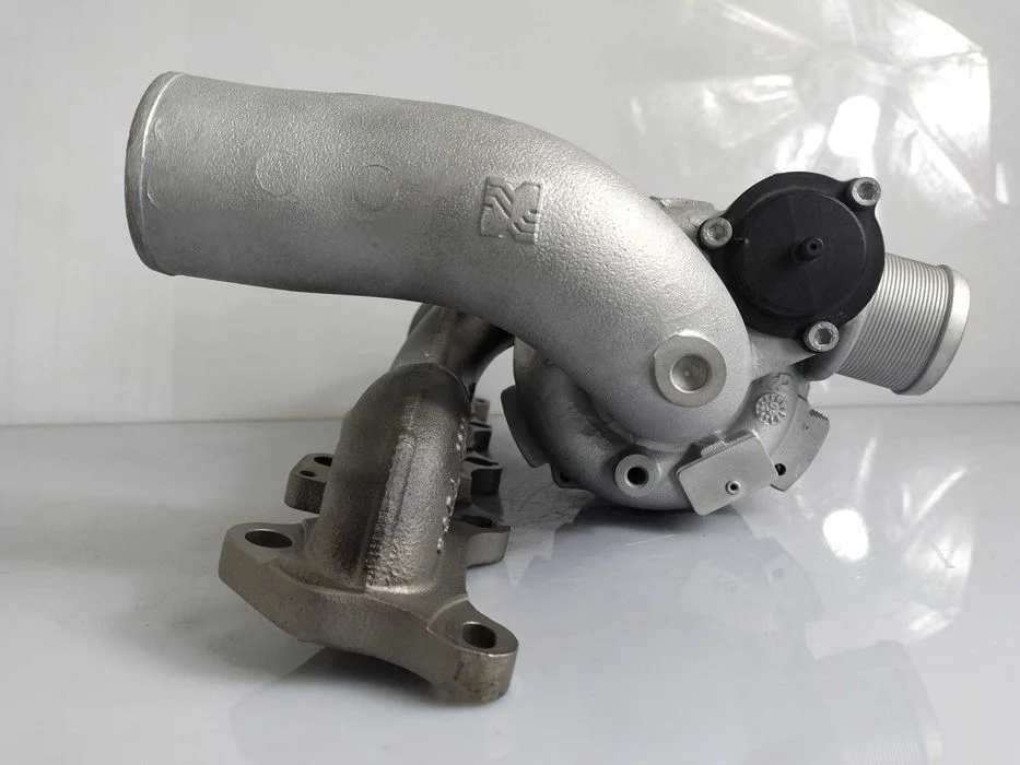Turbina Turbo Opel Astra H Opel Zafira B 2.0 TURBO 240km OPC – zdjęcie 3