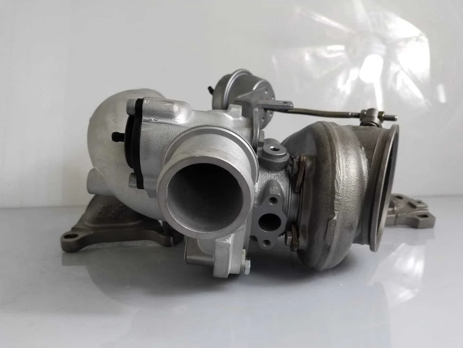 Turbina Turbo Opel Astra H Opel Zafira B 2.0 TURBO 240km OPC – zdjęcie 2