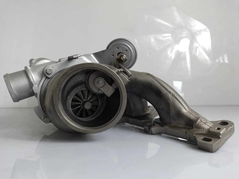 Turbina Turbo Opel Astra H Opel Zafira B 2.0 TURBO 240km OPC – zdjęcie 4