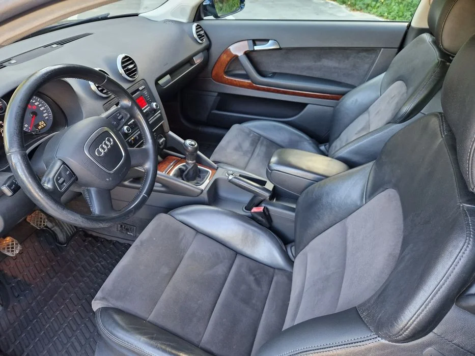 Audi A3 8P LIFT # 2.0 TDI # 2011 Rok # Sprowadzony z Niemiec – zdjęcie 5