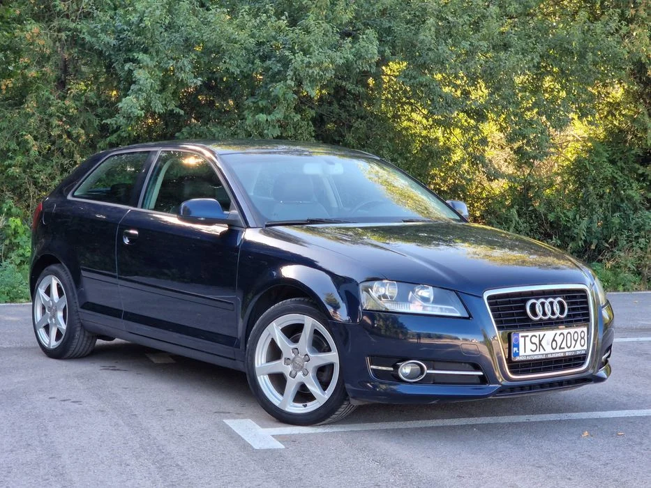 Audi A3 8P LIFT # 2.0 TDI # 2011 Rok # Sprowadzony z Niemiec – zdjęcie 2