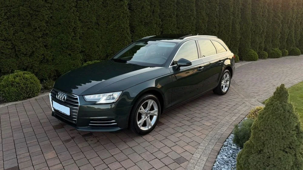 Audi A4 Avant – zdjęcie 3