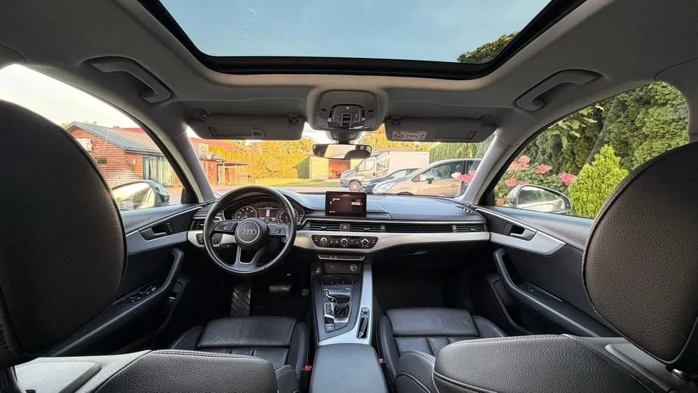 Audi A4 Avant – zdjęcie 8