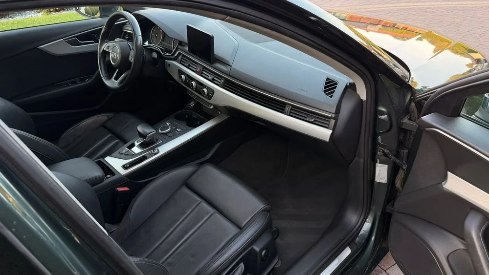 Audi A4 Avant – zdjęcie 7