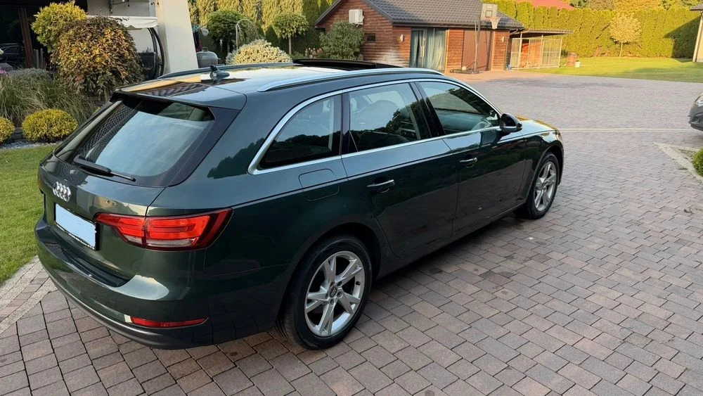 Audi A4 Avant – zdjęcie 2